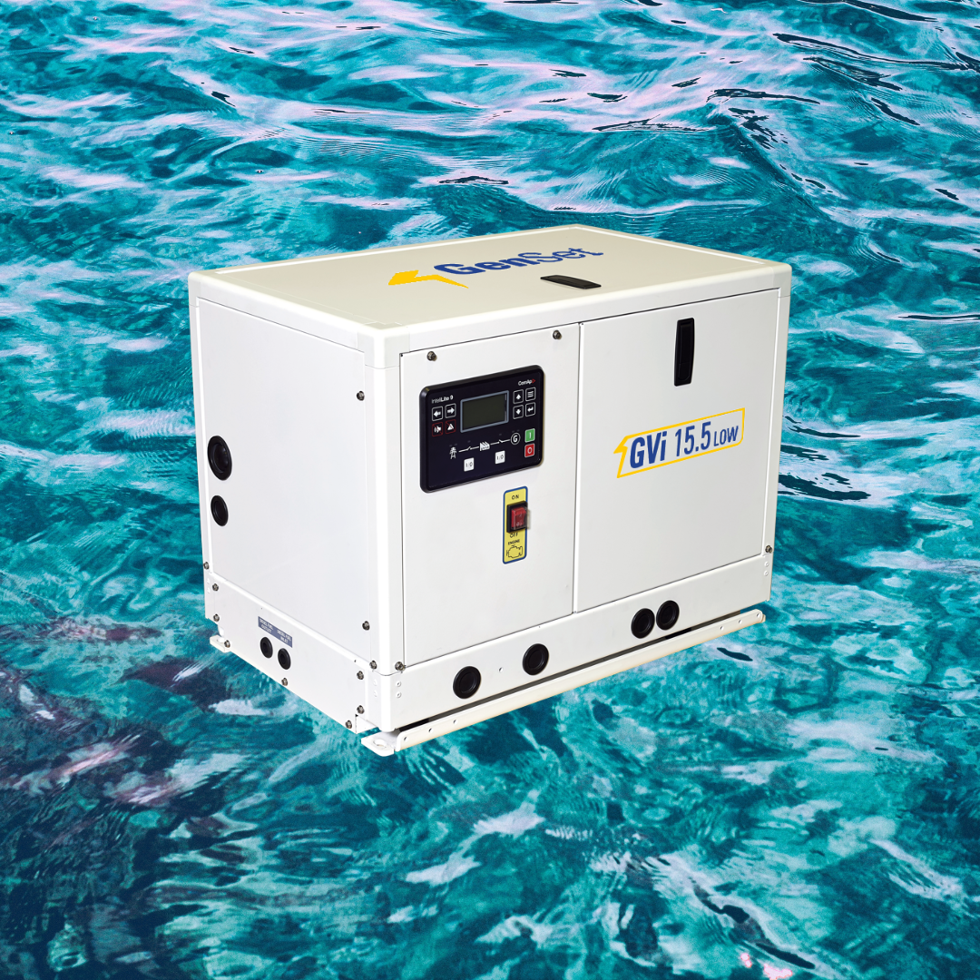 Discover our top-of-the-line marine range: GVi